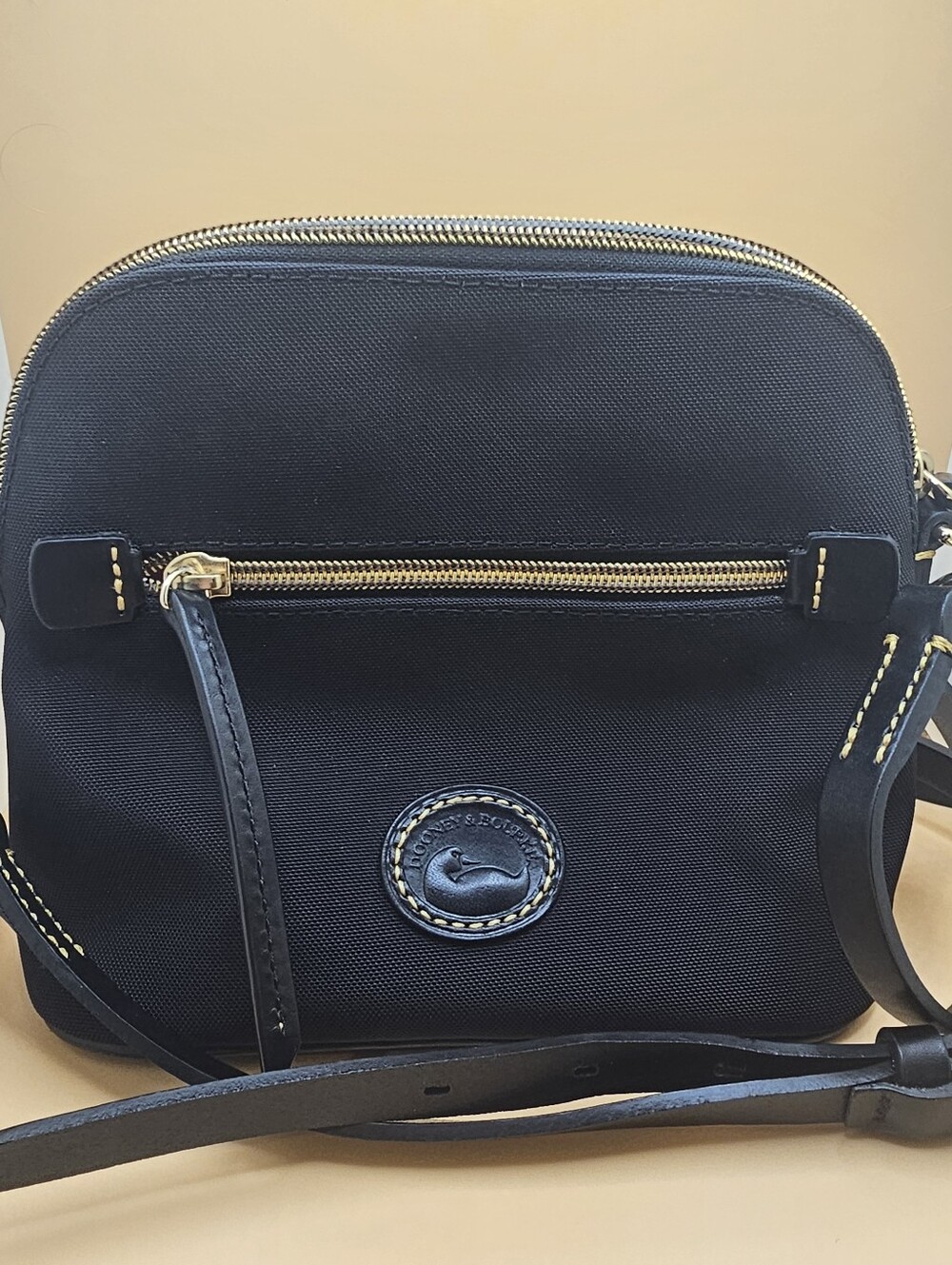 Dooney & Bourke Fabric Zip Zip Satchel